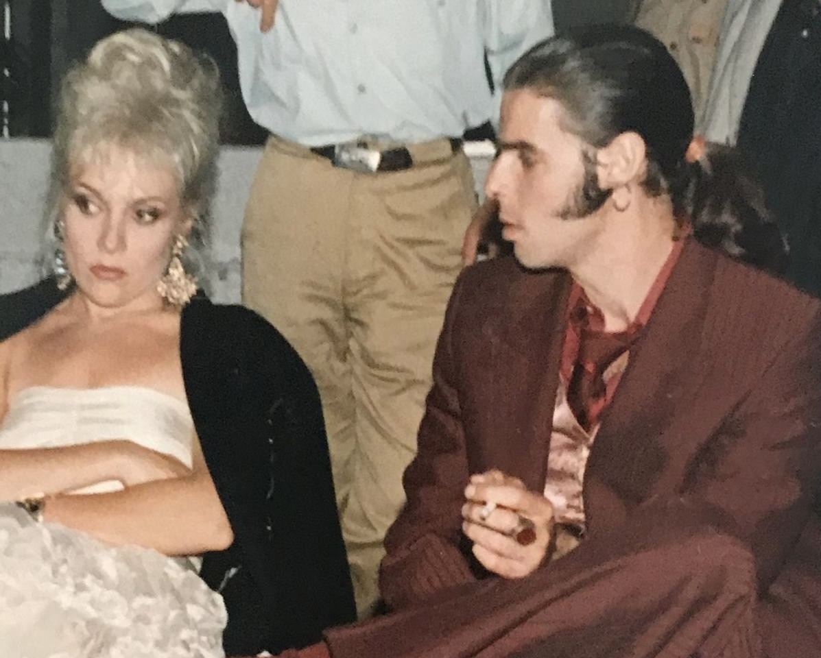 'Don't Cry For Louie'