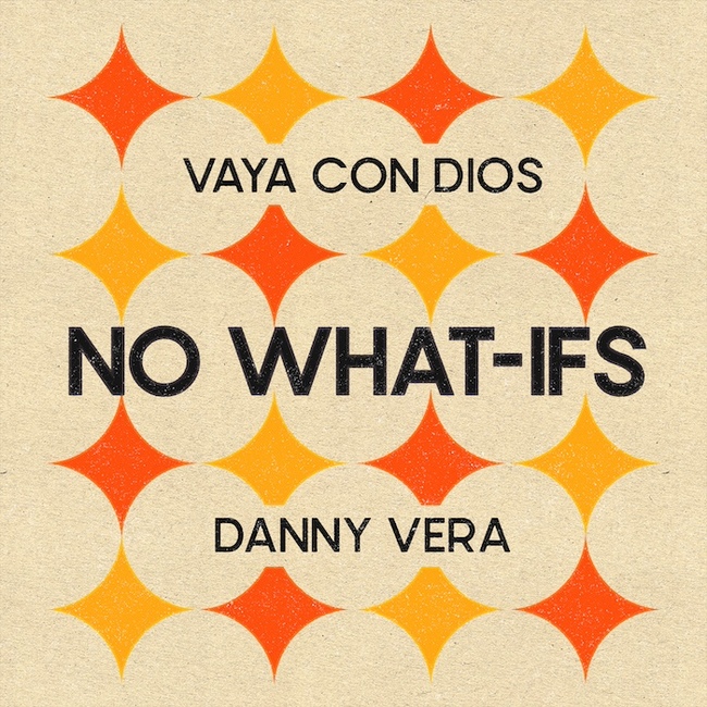 ‘No What-Ifs’ is out now!