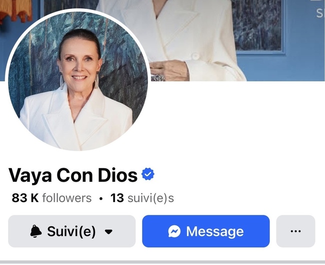 Our Official Facebook page